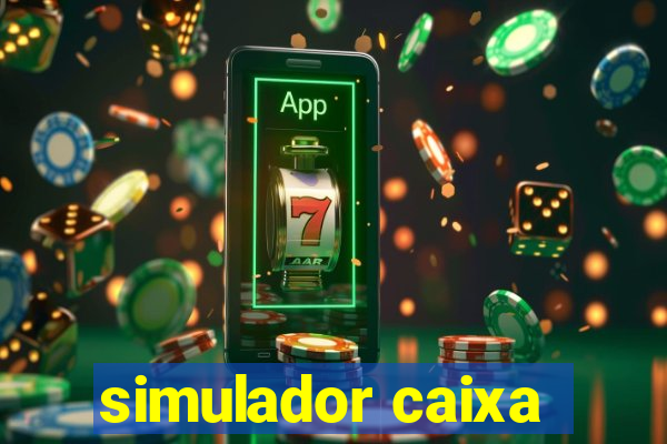 simulador caixa